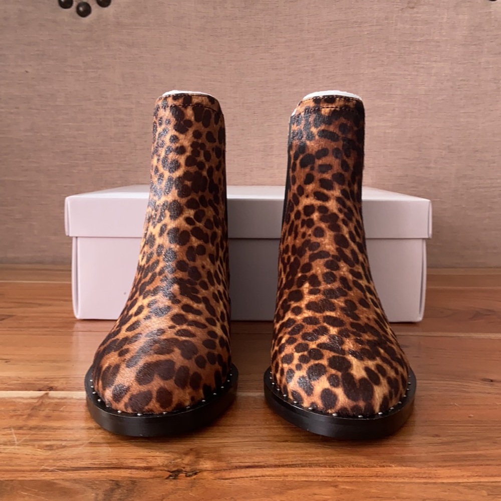 Rebecca Minkoff Calf Hair Ankle Boot 7M
